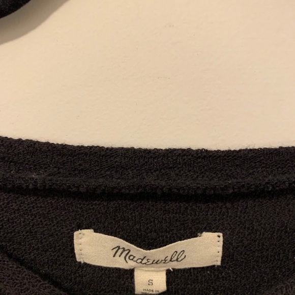 MADEWELL texture and thread tee - Picture 2 of 4